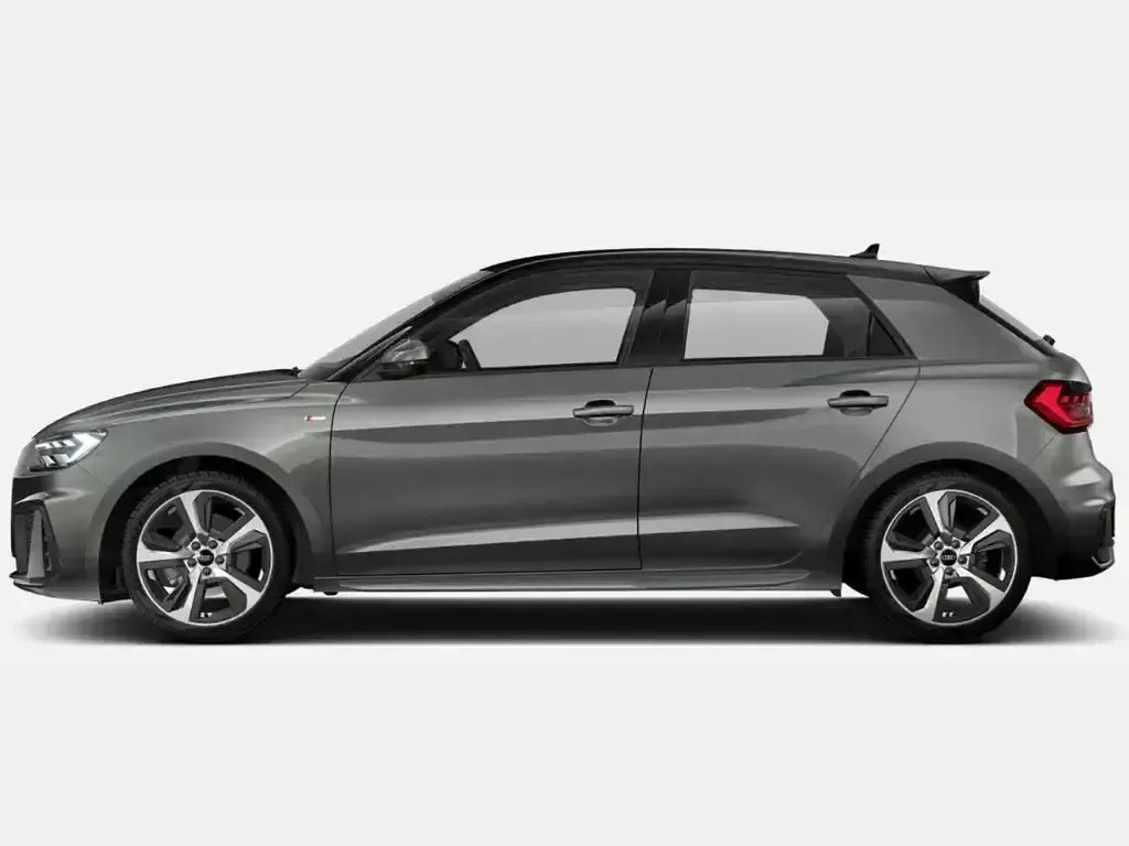 Nuevo Audi A1 Sportback 116 CV (85 kW) 2026 Gris Utilitario