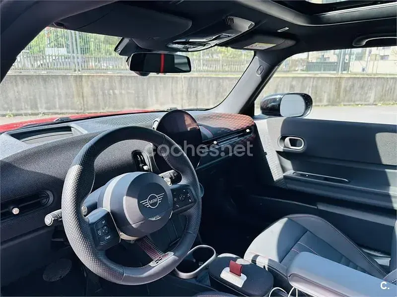 Usado Mini Cooper S 204 CV (150 kW) 2024 Rojo Utilitario