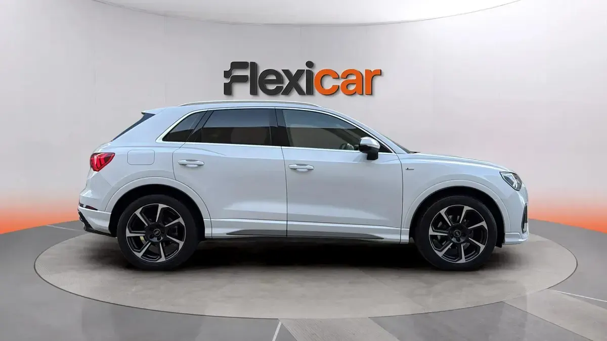 Usado Audi Q3 Premium 150 CV (110 kW) 2019 Blanco SUV