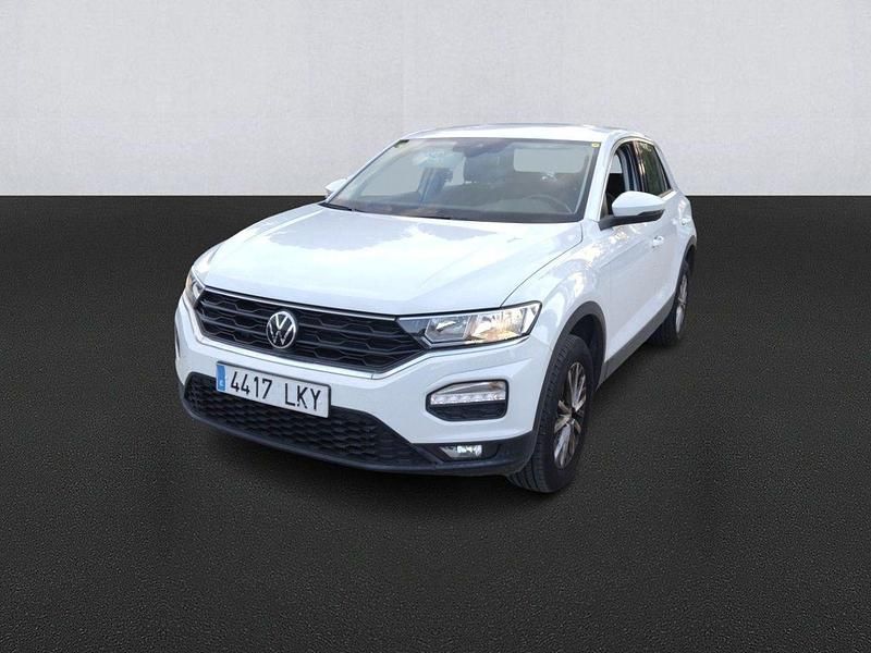 Blanco Usado 2020 VW T-Roc Edition SUV | 20.800 € (Precio justo) - Imagen 1/4