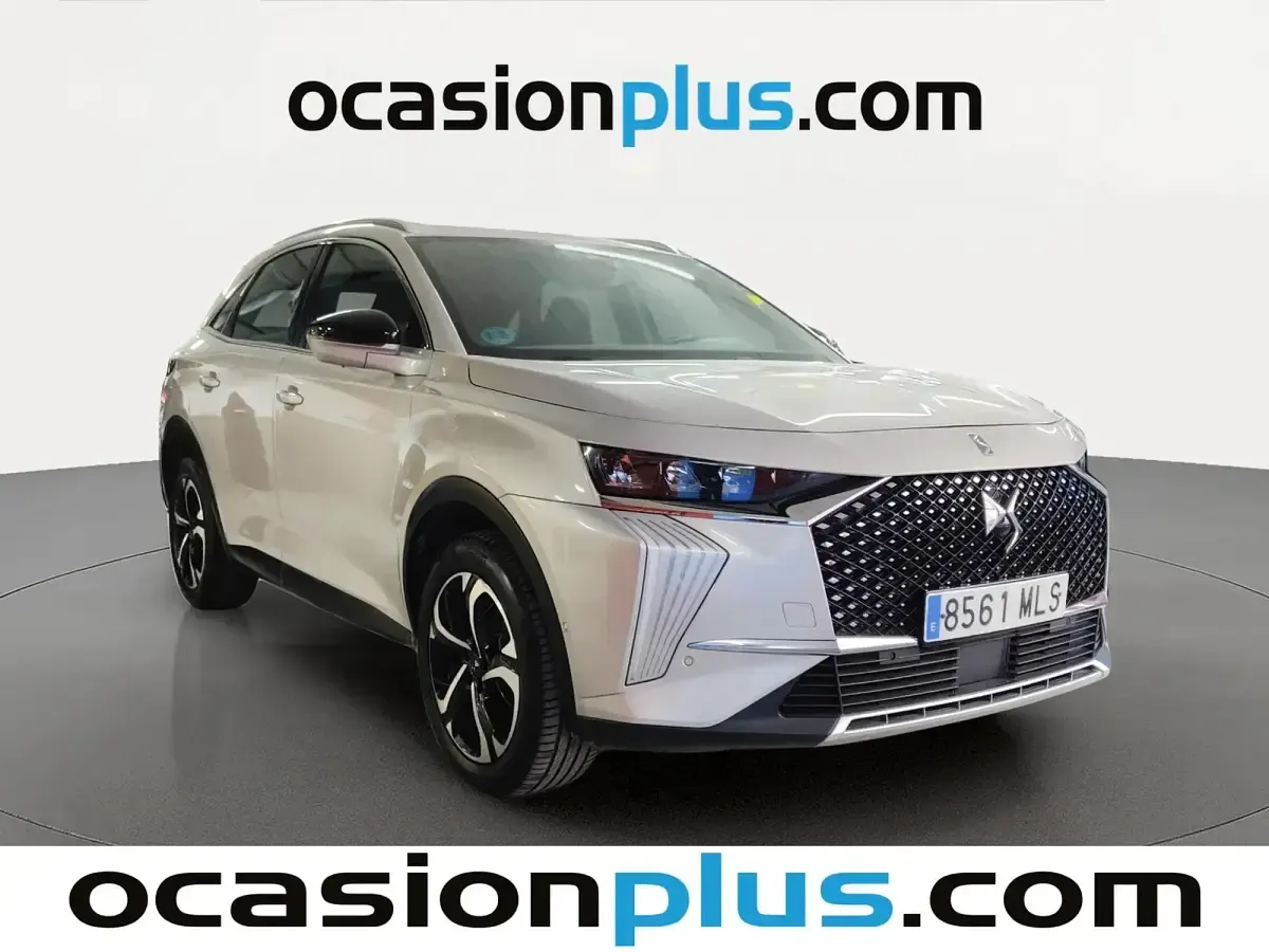 Usado DS Automobiles DS3 Bastille 130 CV (95 kW) 2023 Blanco SUV