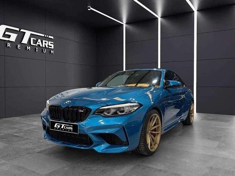Usado BMW M2 Competition Edition 411 CV (302 kW) 2019 Azul Coupe