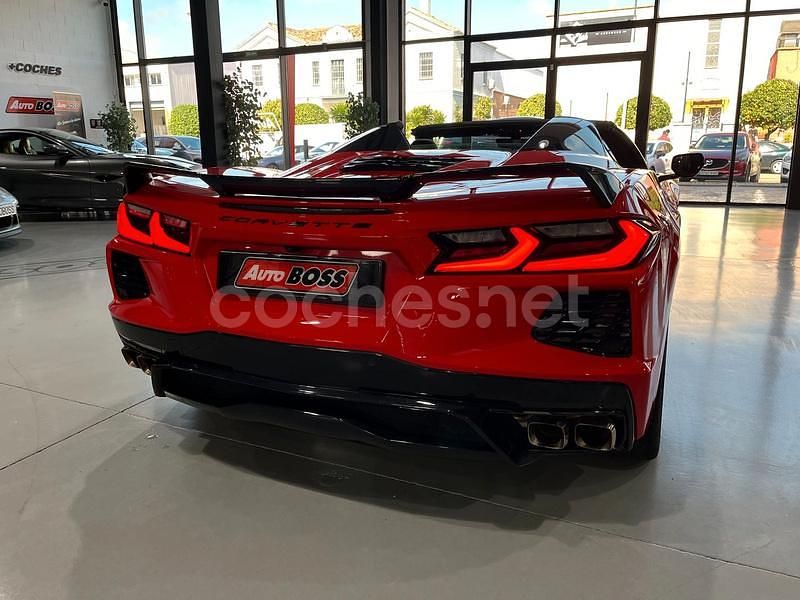 Usado Corvette Stingray 502 CV (369 kW) 2022 Descapotable