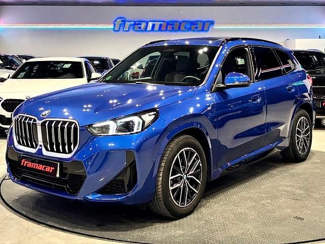 Usado BMW X1 M Sport 150 CV (110 kW) 2025 Azul SUV