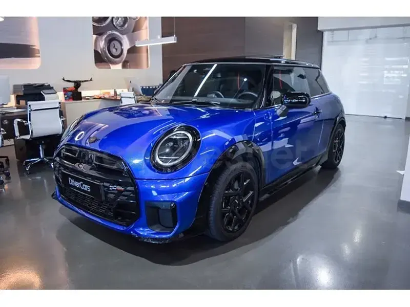Usado Mini Cooper S 204 CV (150 kW) 2024 Azul Utilitario
