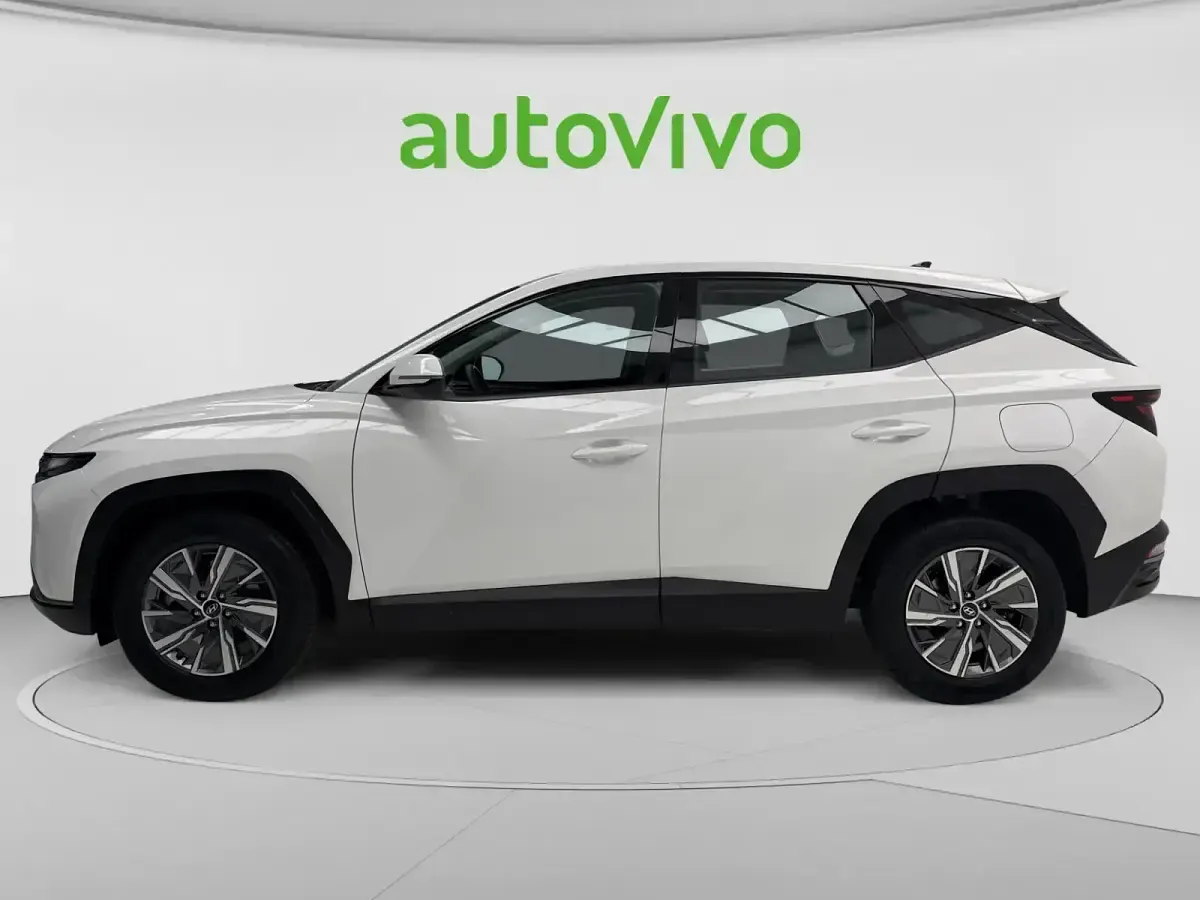 Usado Hyundai Tucson 150 CV (110 kW) 2024 Otro SUV