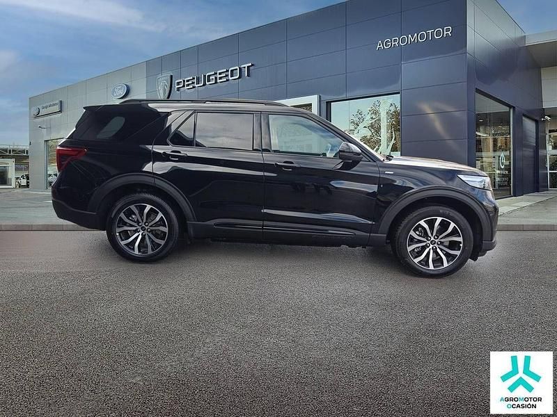 Usado Ford Explorer ST-Line 457 CV (336 kW) 2023 Negro SUV