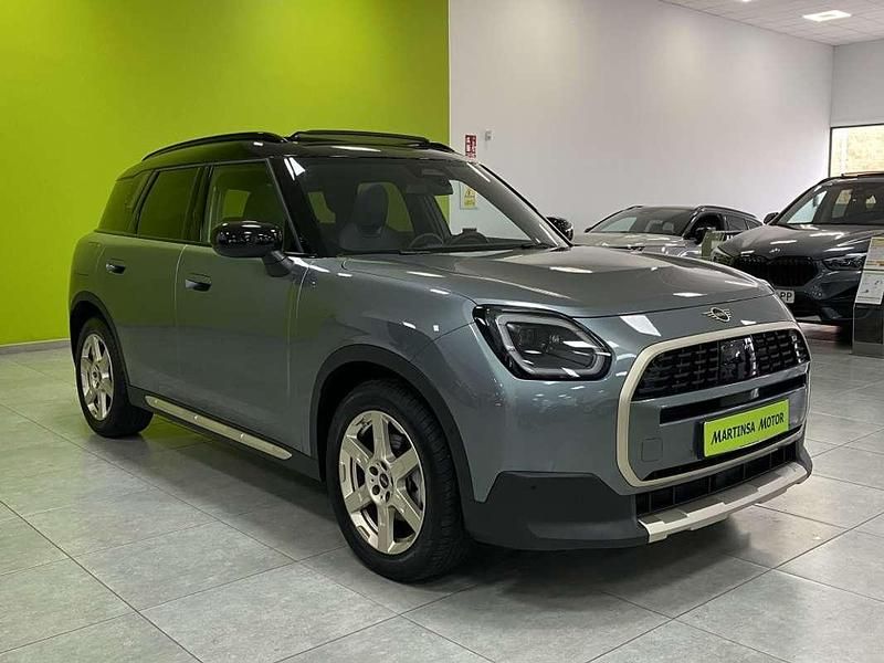 Usado Mini One D Countryman Classic 163 CV (119 kW) 2025 Azul SUV