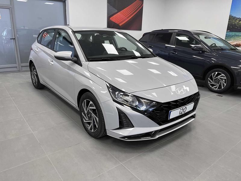 Usado 2024 Hyundai i20 | 16.900 € (Precio justo) - Imagen 1/4