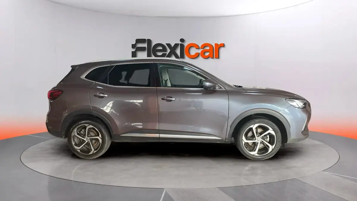 Usado MG HS Luxury 162 CV (119 kW) 2023 Gris SUV