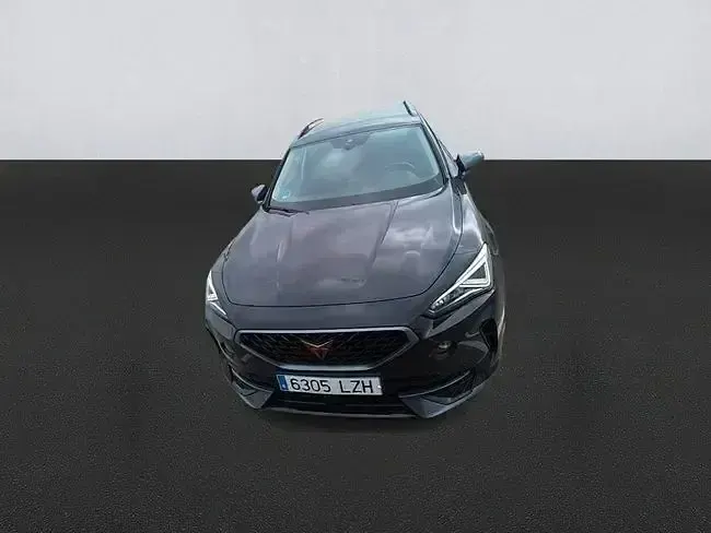 Usado Cupra Formentor 150 CV (110 kW) 2022 Negro SUV