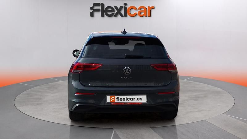Occasion VW Golf VIII Life 131 ch (96 kW) 2024 Gris Citadine