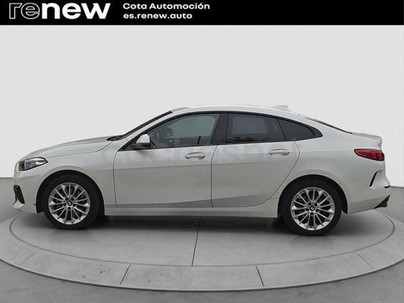 Usado BMW 218 150 CV (110 kW) 2021 Blanco Coupe