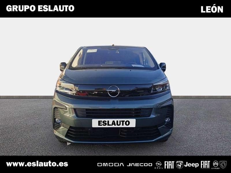 Nuevo Opel Zafira S 179 CV (131 kW) 2025 Verde Monovolumen