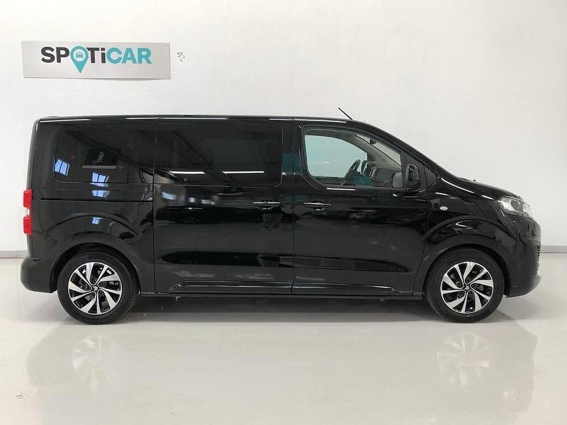 Usado Citroën Spacetourer Business Class 177 CV (130 kW) 2023 Negro Monovolumen