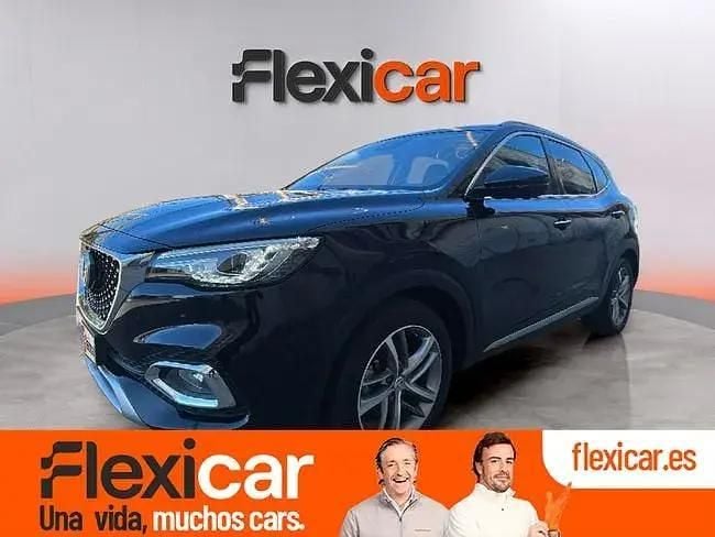 Usado MG HS Luxury 162 CV (119 kW) 2023 Negro SUV