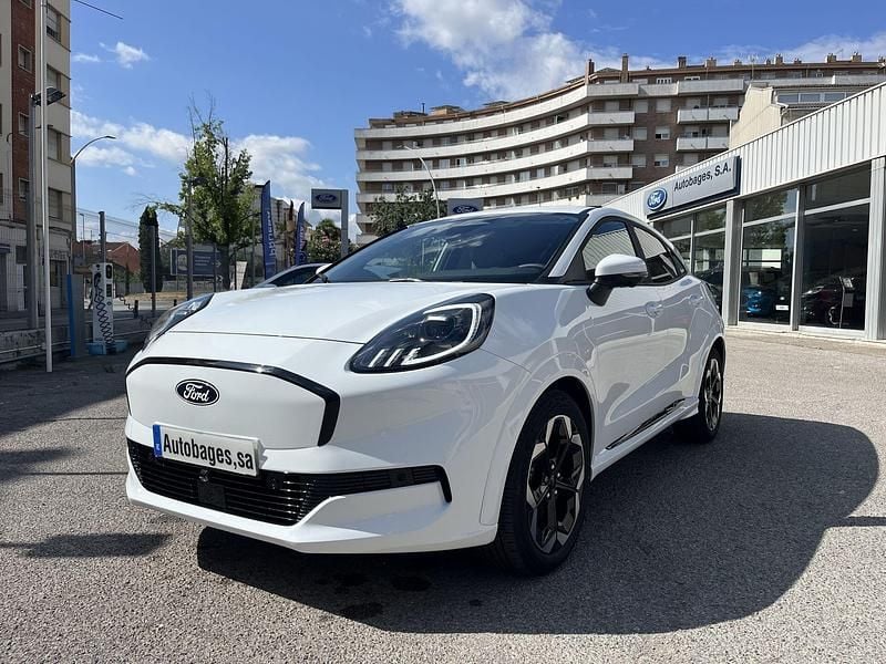 Nuevo Ford Puma Gen-E Premium 123 kW (168 CV) 2025 Blanco SUV