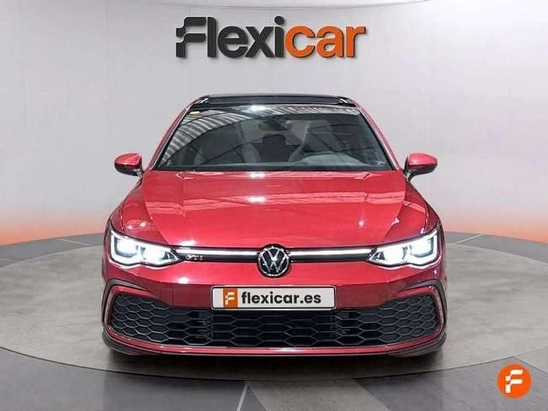 Usado VW Golf VIII GTI 245 CV (180 kW) 2021 Rojo Utilitario