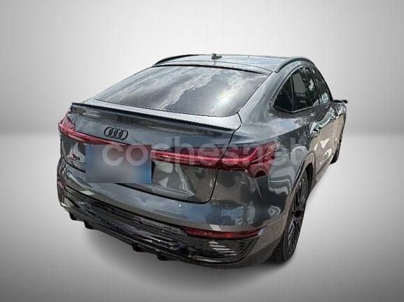 Eléctrico Usado 2023 Audi Q8 Sportback e-tron S-Line SUV | 56.900 € - Imagen 1/4