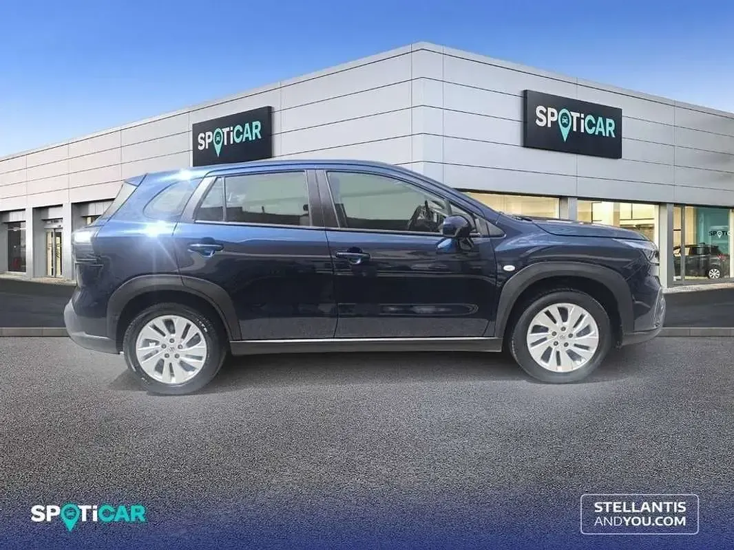Usado Suzuki SX4 S-Cross 131 CV (96 kW) 2022 Azul SUV