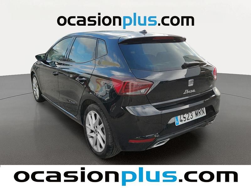 Gebraucht Seat Ibiza FR 150 PS (110 kW) 2024 Schwarz Kleinwagen