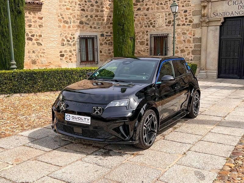 Usado Alpine A290 2025 Eléctrico Utilitario