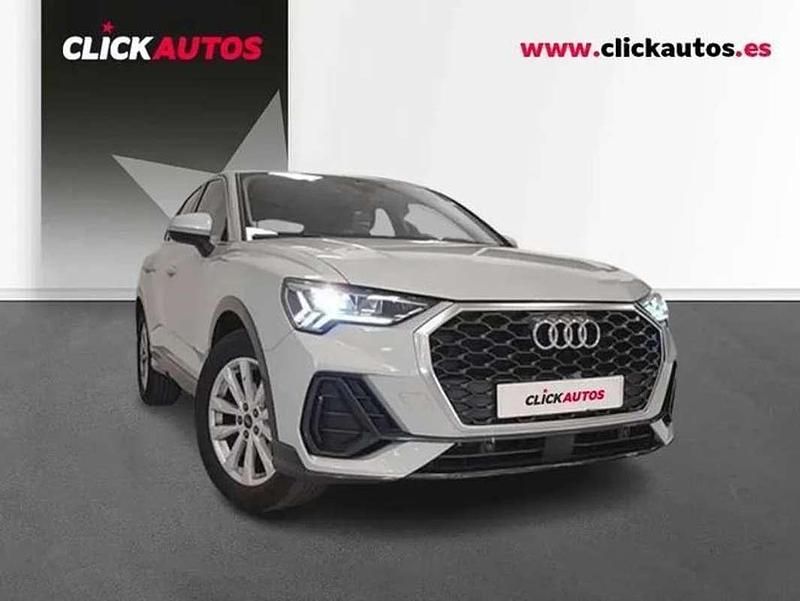 Usado Audi Q3 Advanced 150 CV (110 kW) 2024 Gris SUV