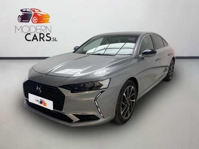 Gris Usado 2021 DS Automobiles DS9 Rivoli Plus Berlina | 39.490 € - Imagen 1/4