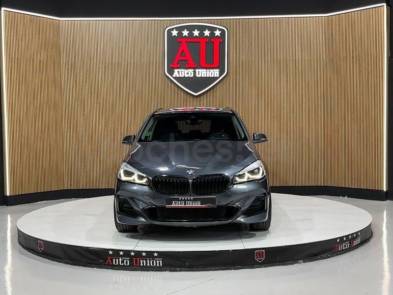 Usado BMW 220 190 CV (139 kW) 2018 Gris / plata Familiar