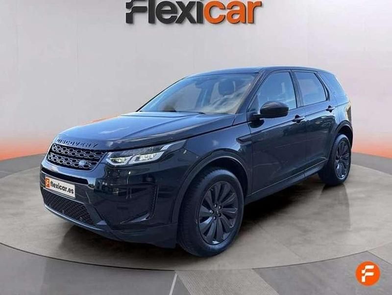 Usado Land Rover Discovery Sport R-Dynamic 179 CV (131 kW) 2020 Negro SUV