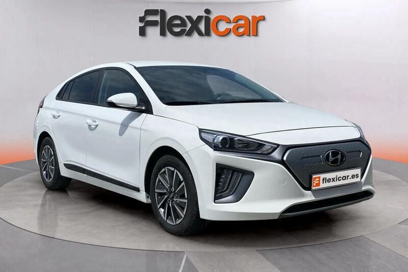Blanco Usado 2021 Hyundai Ioniq 6 Berlina | 15.490 € (Super precio) - Imagen 1/4