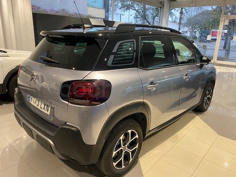 Usado Citroën C3 Aircross Feel 110 CV (80 kW) 2022 Gris / plata SUV