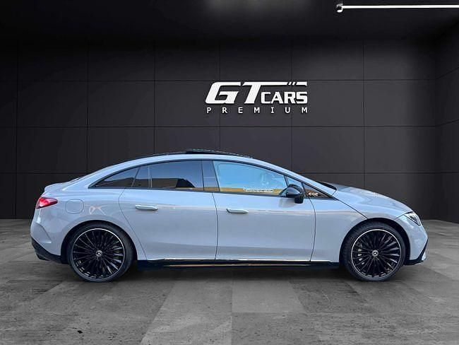 Usado Mercedes EQE350 AMG 214 kW (292 CV) 2023 Eléctrico Berlina