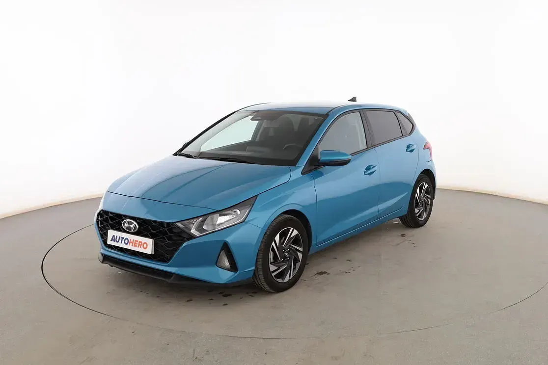 Usado Hyundai i20 101 CV (74 kW) 2022 Utilitario