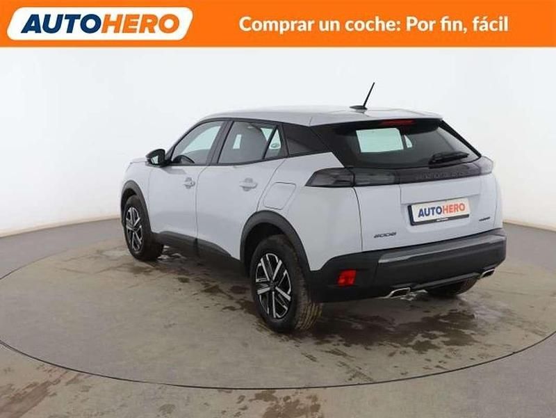 Brugt Peugeot 2008 Style 136 HK (100 kW) 2025 Hvid SUV