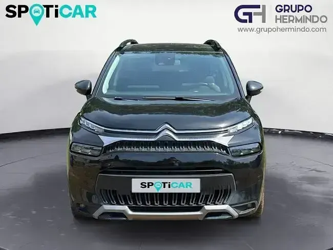 Usado Citroën C3 Aircross Feel 110 CV (80 kW) 2022 Negro SUV