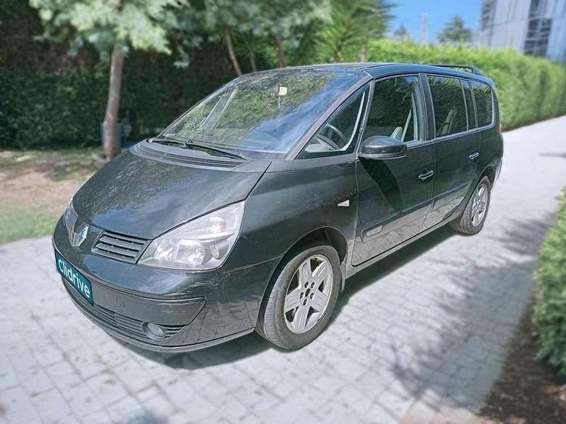 Usado Renault Espace 150 CV (110 kW) 2005 Gris Monovolumen