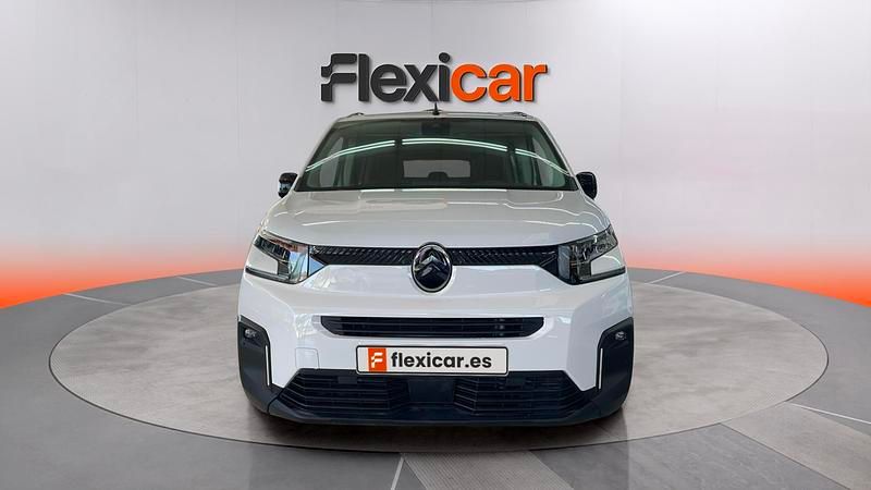 Usado Citroën Berlingo Shine 131 CV (96 kW) 2024 Blanco Monovolumen