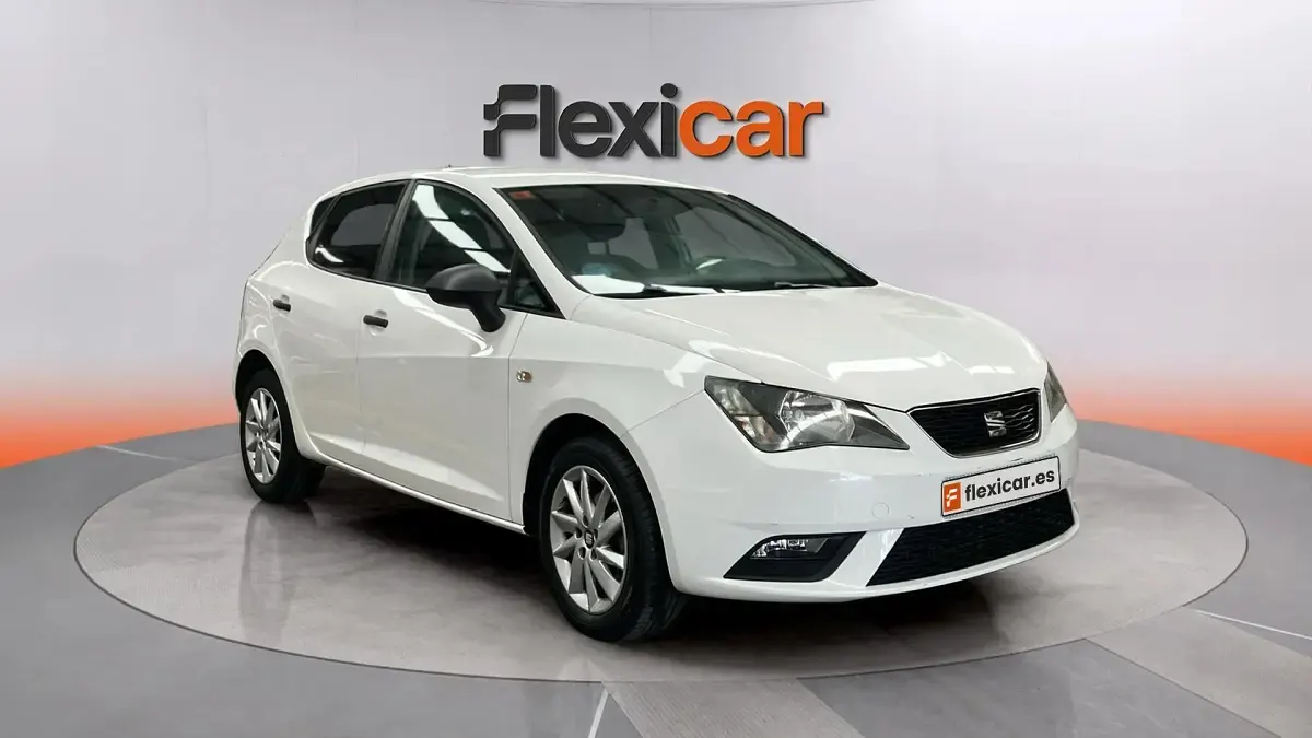 Usado Seat Ibiza Style 90 CV (66 kW) 2017 Berlina