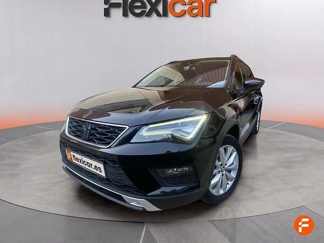 Usado Seat Ateca Style 150 CV (110 kW) 2019 Negro SUV