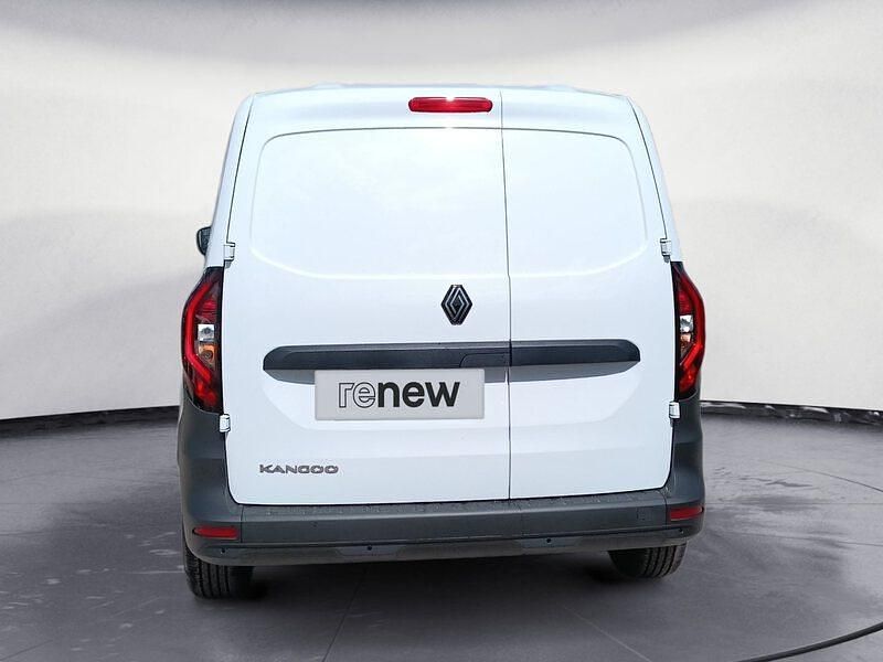 Nuevo Renault Kangoo 95 CV (69 kW) 2026 Blanco Monovolumen