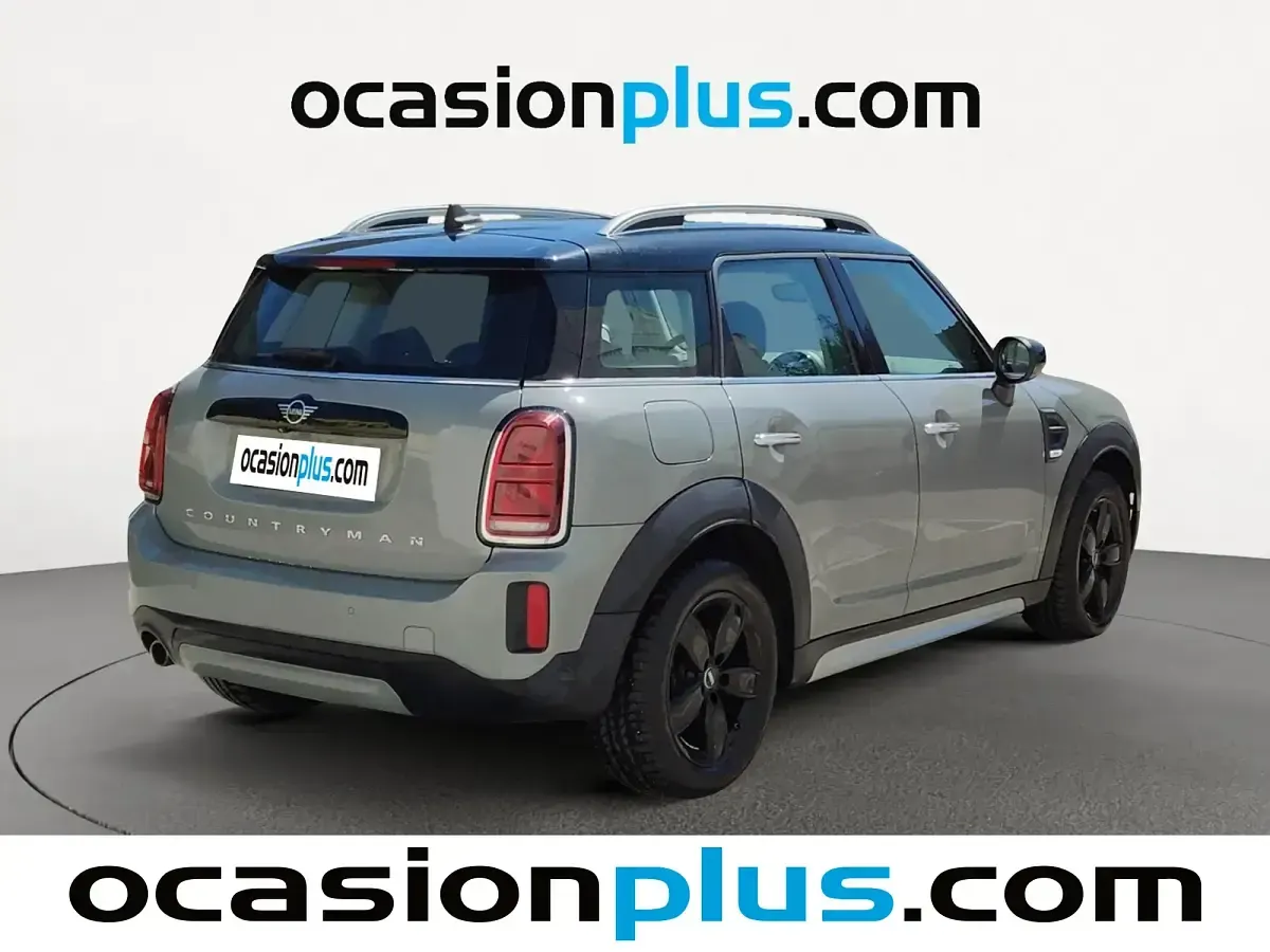 Usado Mini Cooper Countryman 136 HP (100 kW) 2022 Cinzento SUV
