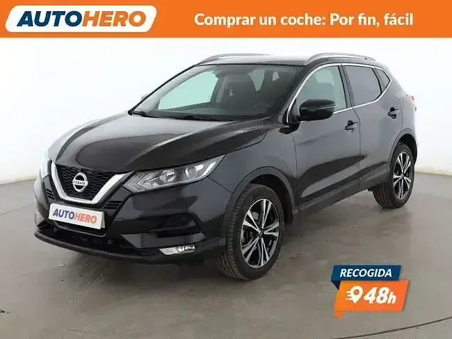 Usado Nissan Qashqai Acenta 140 CV (102 kW) 2019 SUV