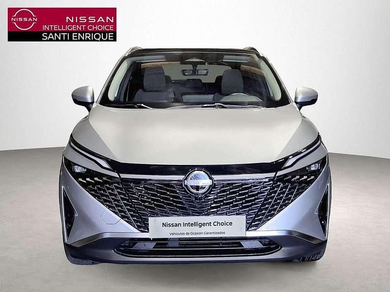 Usado Nissan Qashqai N-Connecta 141 CV (103 kW) 2024 Plateado SUV