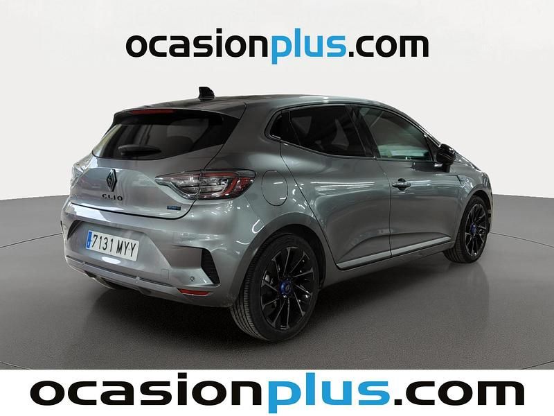 Usado Renault Clio V Esprit Alpine 143 CV (105 kW) 2025 Gris Berlina