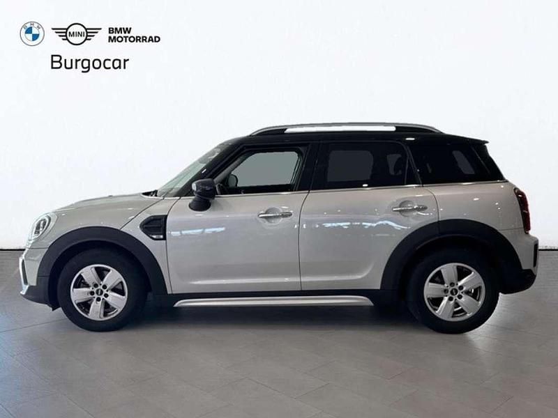 Usado Mini Cooper D 150 CV (110 kW) 2022 Blanco Utilitario
