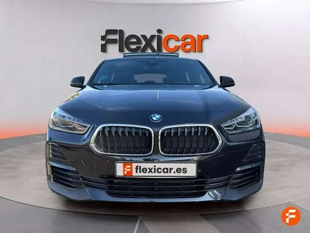 Usado BMW X2 140 CV (102 kW) 2021 Negro SUV