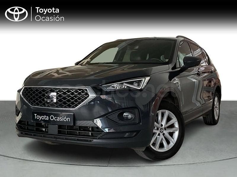 Gris / plata Usado 2020 Seat Tarraco 4Drive SUV | 24.900 € (Precio justo) - Imagen 1/4