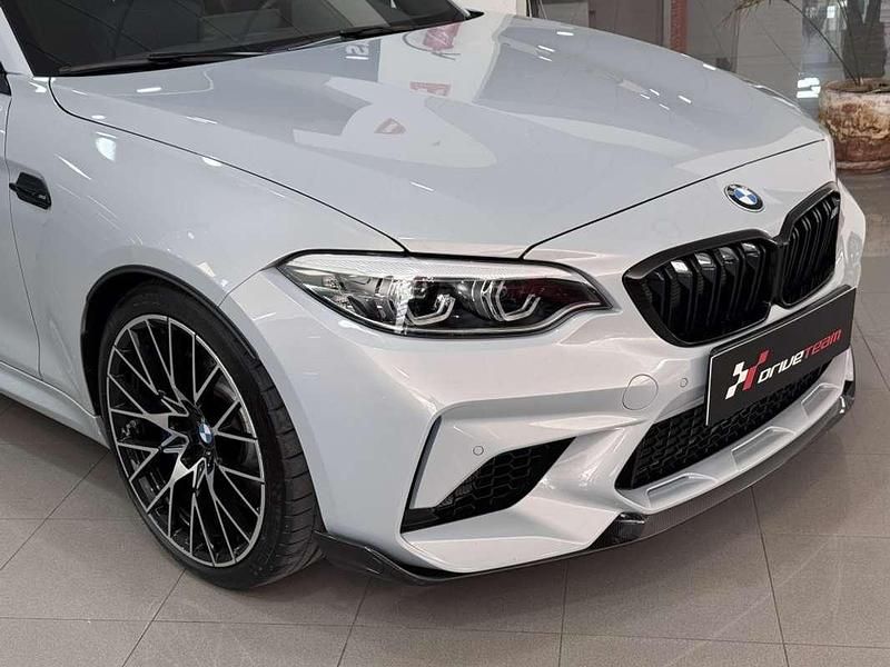 Usado BMW M2 Competition Edition 411 CV (302 kW) 2021 Blanco Coupe