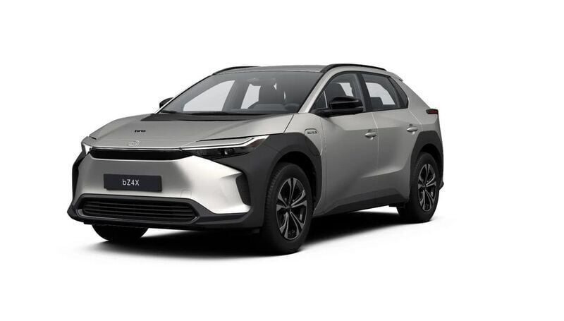 Gris Nuevo 2024 Toyota bZ4X Advance SUV | 35.200 € (Precio justo) - Imagen 1/4